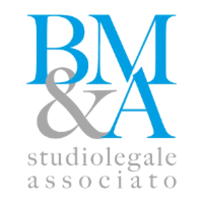 Il nuovo logo dello studio BM&amp;A