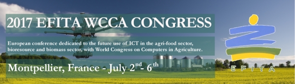 Food &amp; AgriTech: the 11th EFITA WCCA Congress is on the way